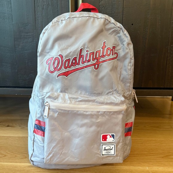 Herschel Supply Co. Other - Herschel Supply Co. Washington Nationals Packable Daypack